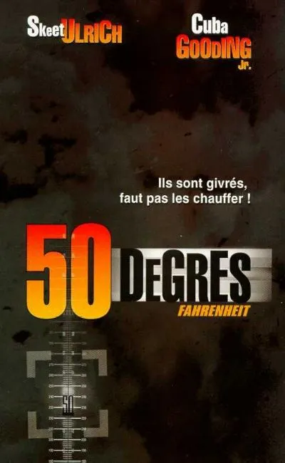 50 degrés Fahrenheit