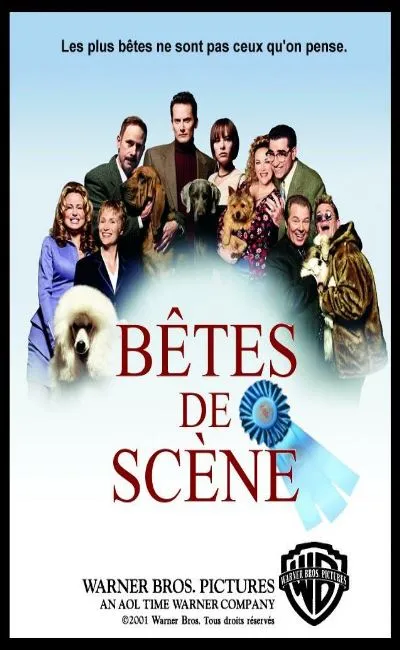 Bêtes de scène (2001)