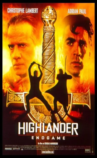 Highlander : endgame (2001)