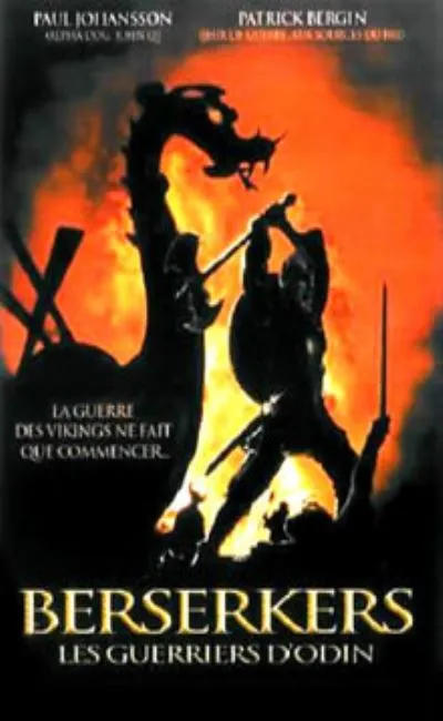 Berserkers - Les guerriers d'Odin