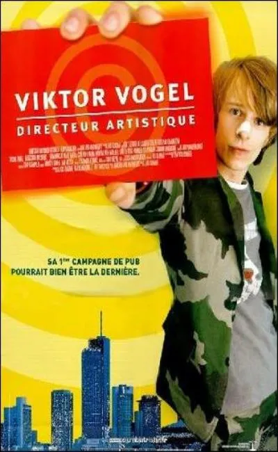 Viktor Vogel directeur artistique