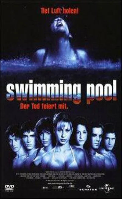 Swimming pool : la piscine du danger (2003)