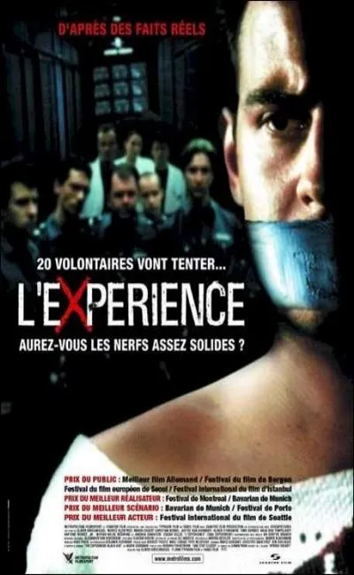 L'expérience