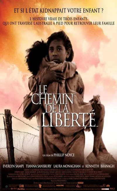 Le chemin de la liberté