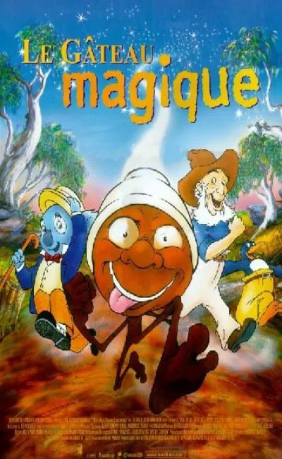 Le gâteau magique (2002)