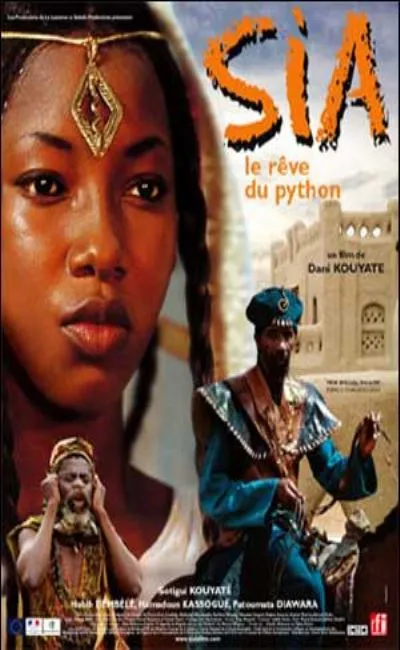 Sia le rêve du python (2002)