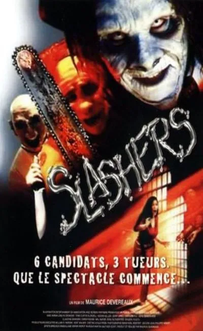 Slashers (2001)