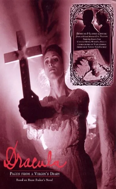 Dracula pages tirées du journal d'une vierge (2003)