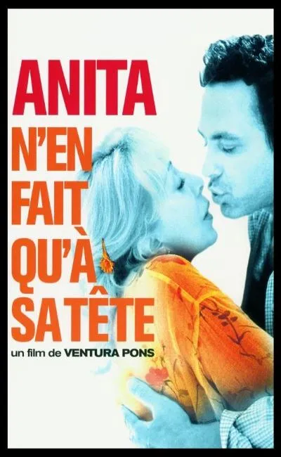 Anita n'en fait qu'à sa tête