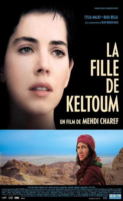 La fille de Keltoum