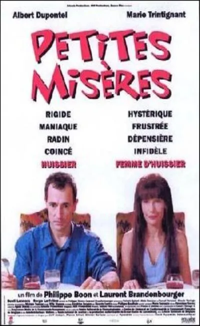Petites misères