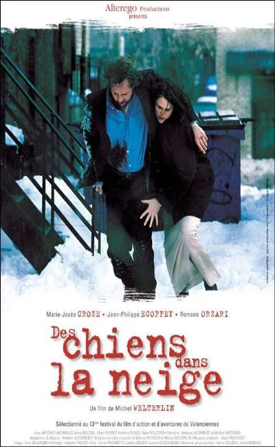 Des chiens dans la neige (2002)