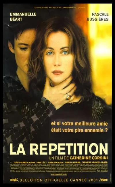 La répétition (2001)