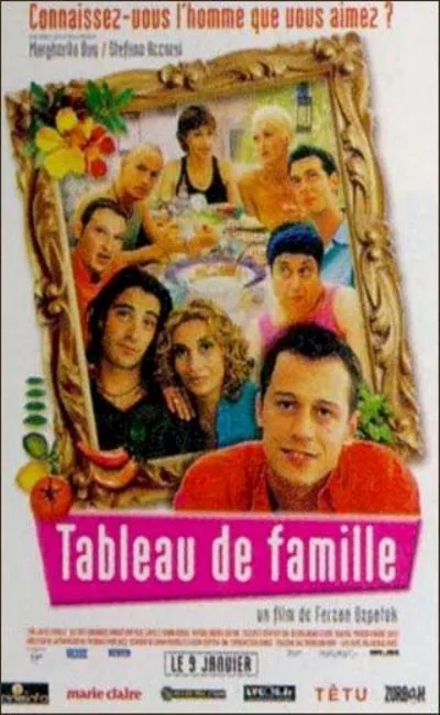 Tableau de famille