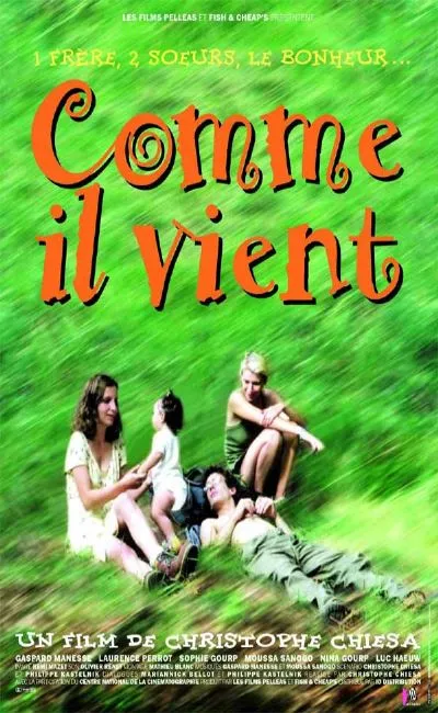 Comme il vient (2002)