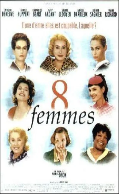 8 femmes