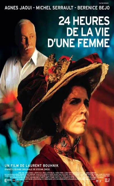 24 heures de la vie d'une femme