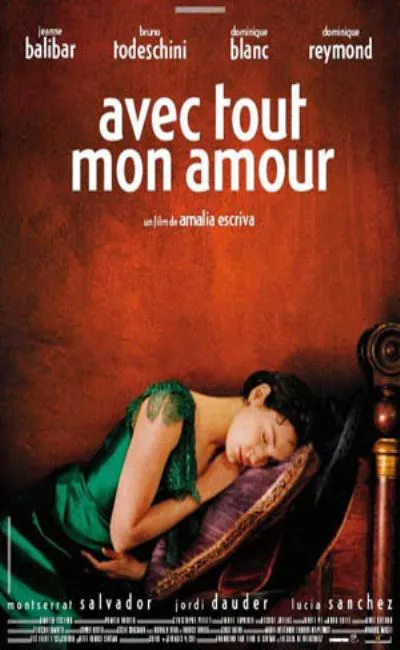 Avec tout mon amour (2001)