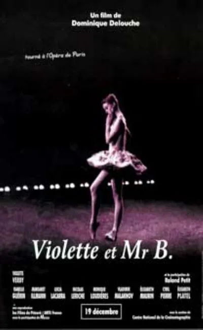 Violette et Mr B.