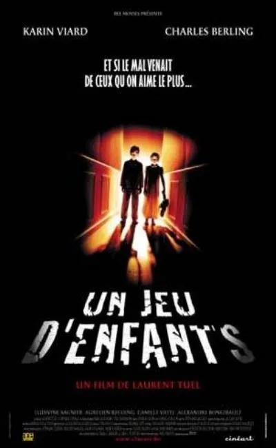 Un jeu d'enfants