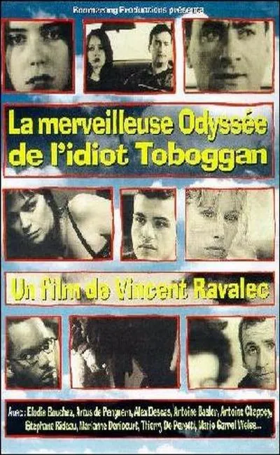 La merveilleuse odyssée de l'idiot toboggan (2002)