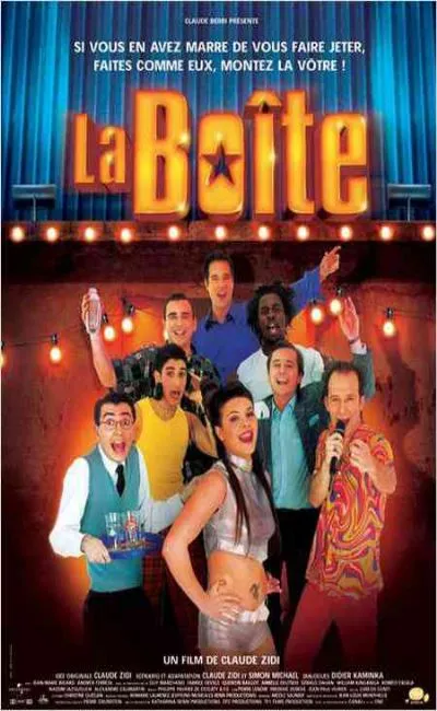 La boîte (2001)