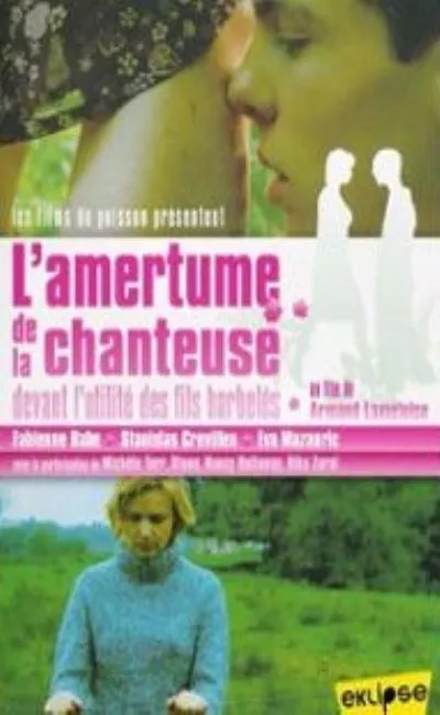 L'amertume de la chanteuse devant l'utilité des fils barbelés (2012)