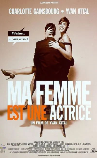 Ma femme est une actrice (2001)