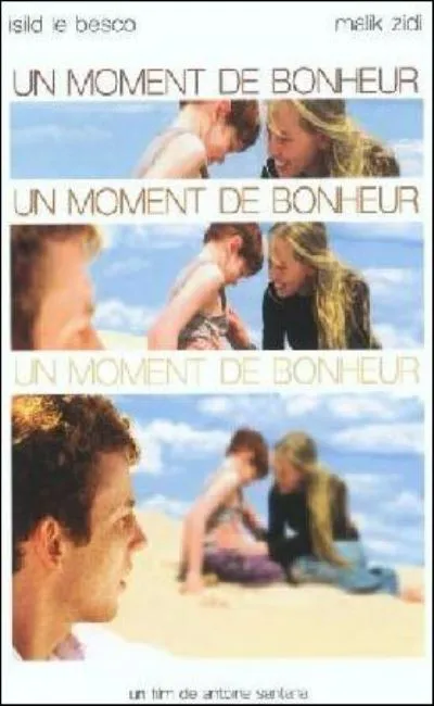 Un moment de bonheur