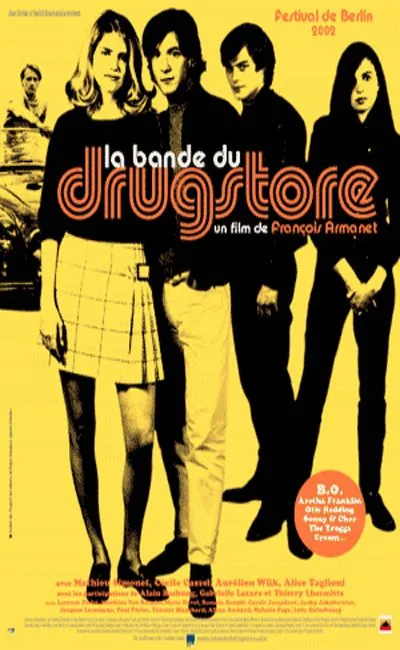 La bande du drugstore