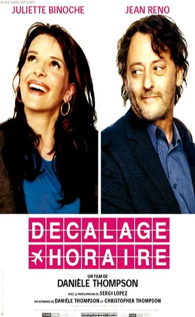 Décalage horaire