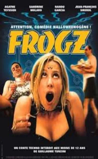 Frogz (2001)