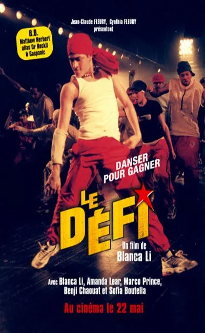 Le défi (2002)