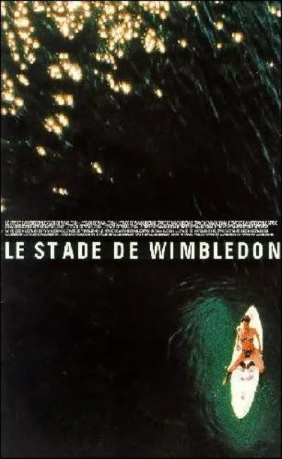 Le stade de Wimbledon