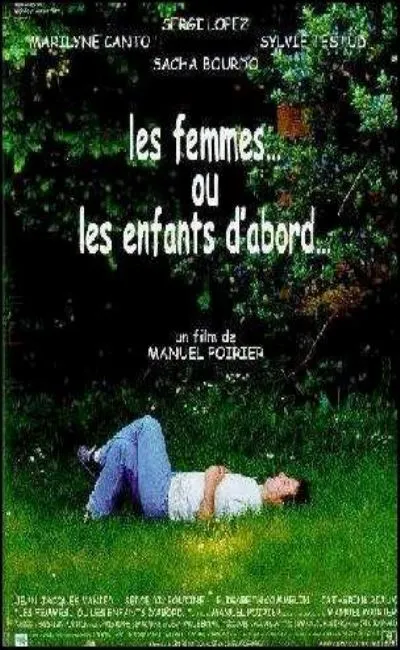 Les femmes ou les enfants d'abord (2002)