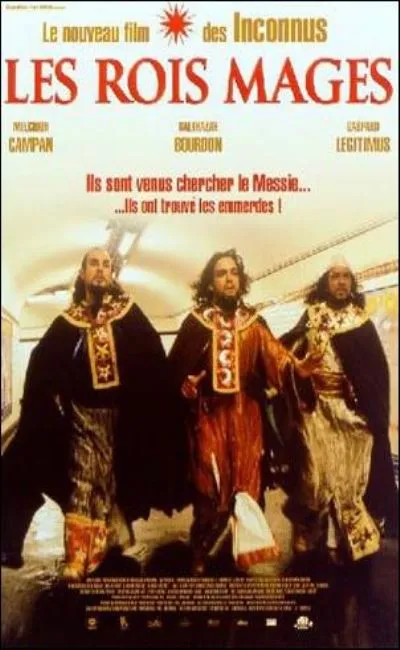 Les rois mages