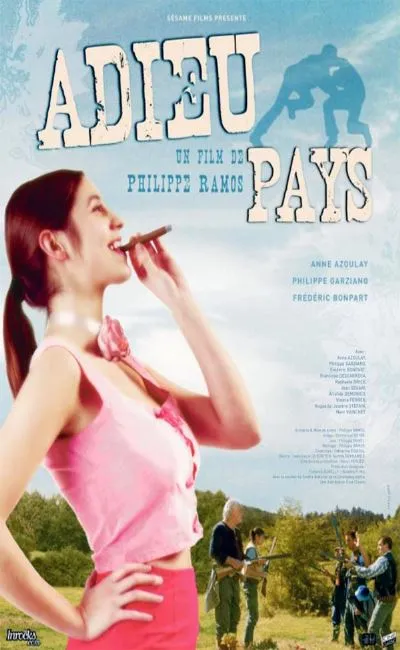 Adieu pays (2003)