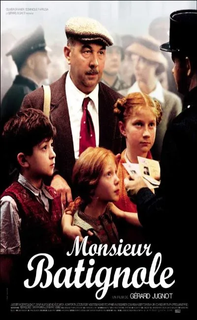 Monsieur Batignole (2002)