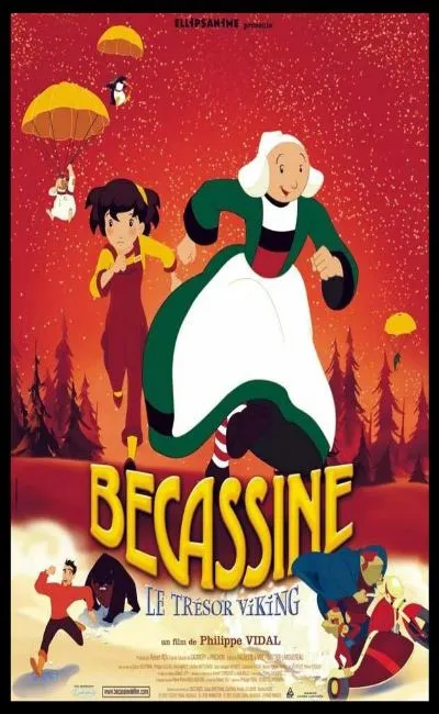 Bécassine et le trésor viking (2001)