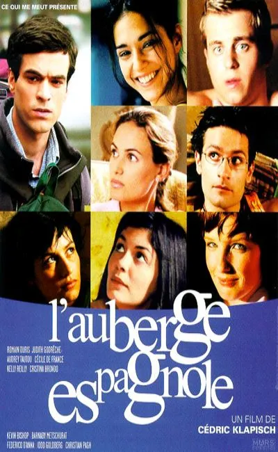 L'auberge espagnole