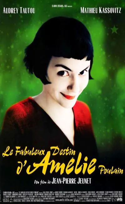 Le fabuleux destin d'Amélie Poulain