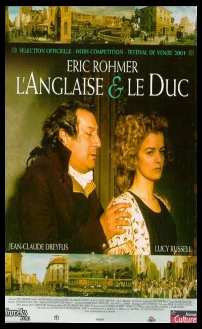 L'anglaise et le duc