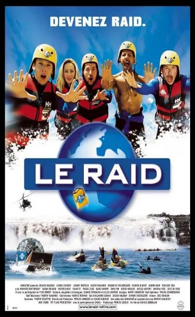 Le raid