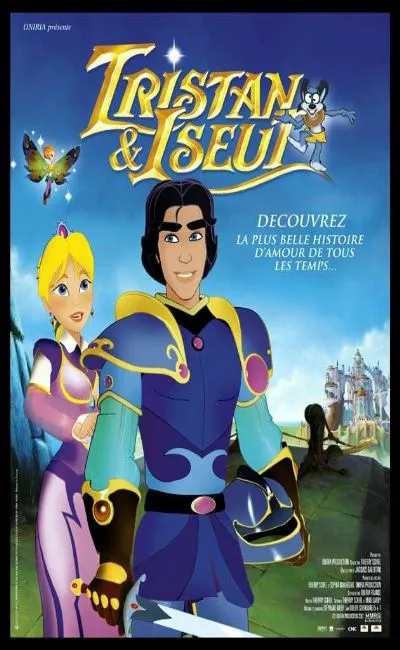 Tristan et Iseult (2002)