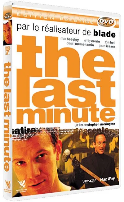 The last minute (2009)