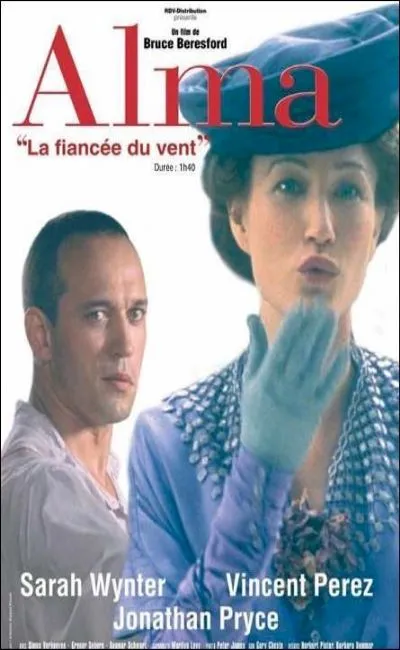 Alma la fiancée du vent (2004)
