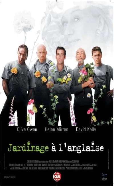 Jardinage à l'anglaise