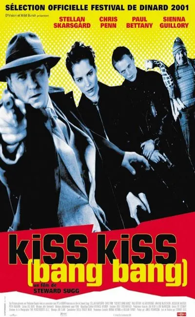 Kiss kiss Bang Bang