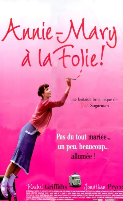 Annie-Mary à la folie (2002)