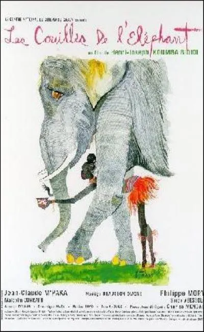 Les couilles de l'éléphant